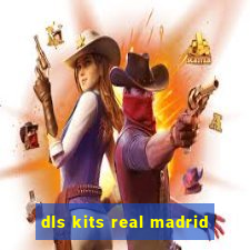 dls kits real madrid